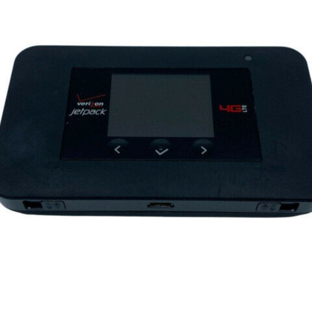 Verizon Jetpack 4g Mobile WIFI Hotspot